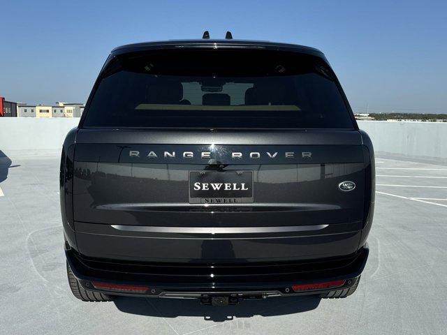 used 2023 Land Rover Range Rover car, priced at $119,990