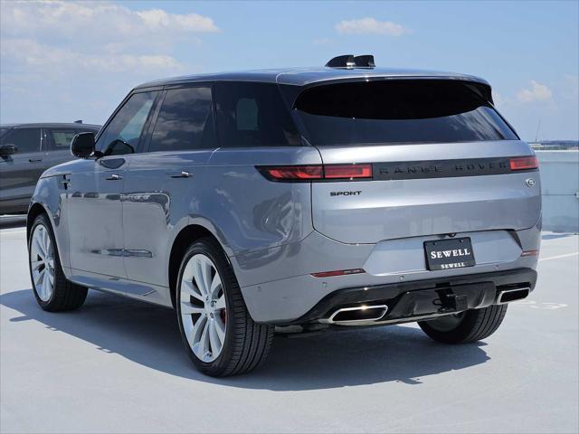 used 2023 Land Rover Range Rover Sport car, priced at $75,990