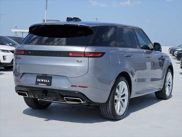 used 2023 Land Rover Range Rover Sport car, priced at $75,990