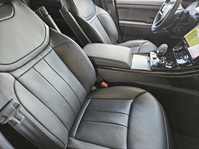 used 2023 Land Rover Range Rover Sport car, priced at $75,990