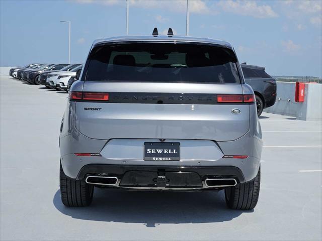 used 2023 Land Rover Range Rover Sport car, priced at $75,990