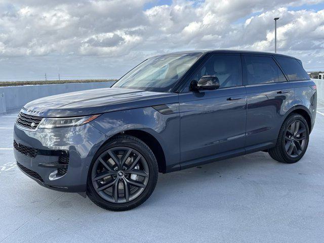 new 2025 Land Rover Range Rover Sport car, priced at $95,980