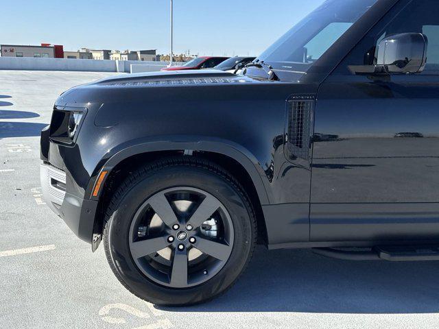 new 2025 Land Rover Defender car, priced at $75,848