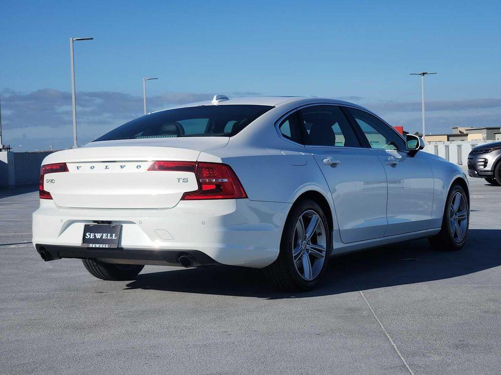 used 2018 Volvo S90 car, priced at $19,990