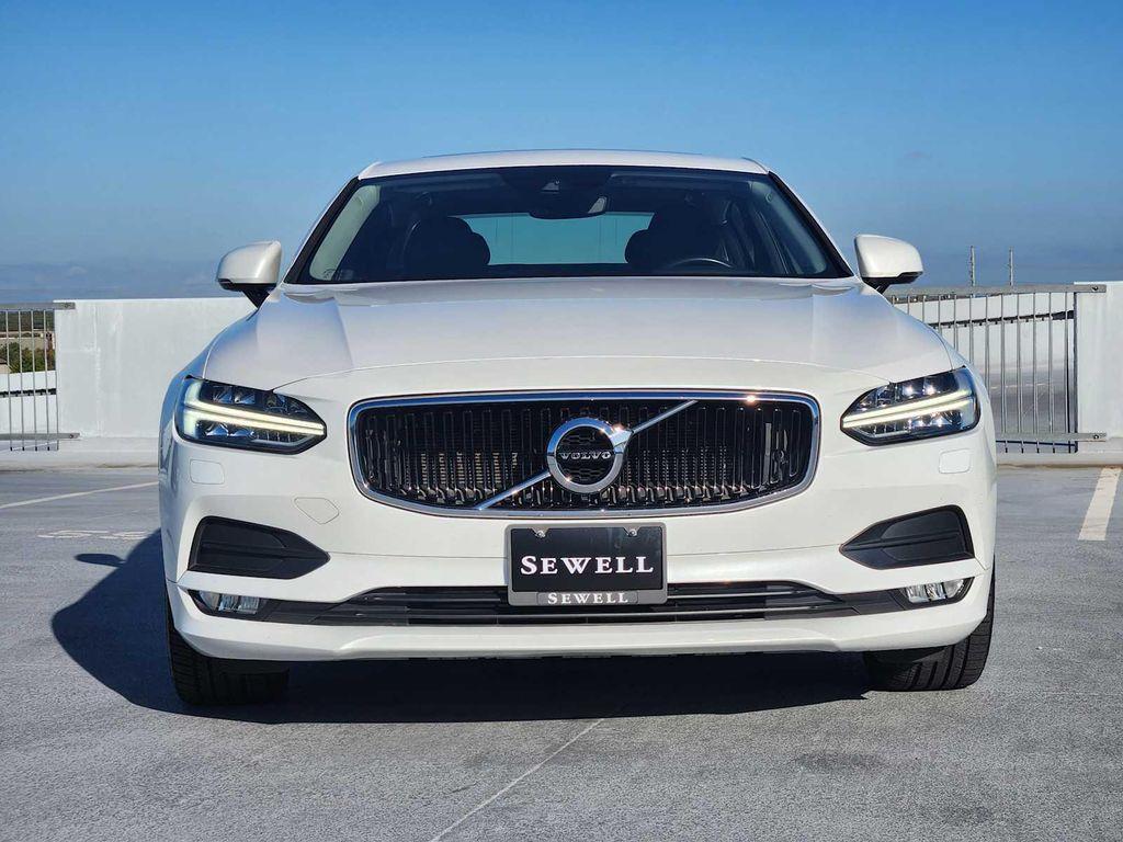 used 2018 Volvo S90 car, priced at $19,990