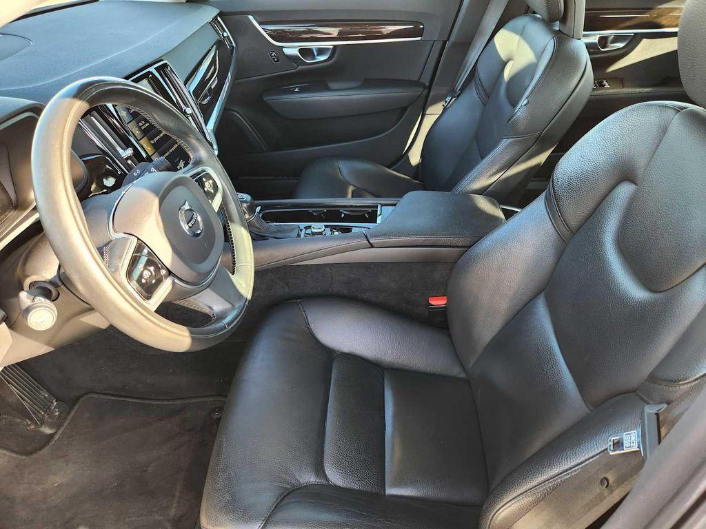 used 2018 Volvo S90 car, priced at $19,990