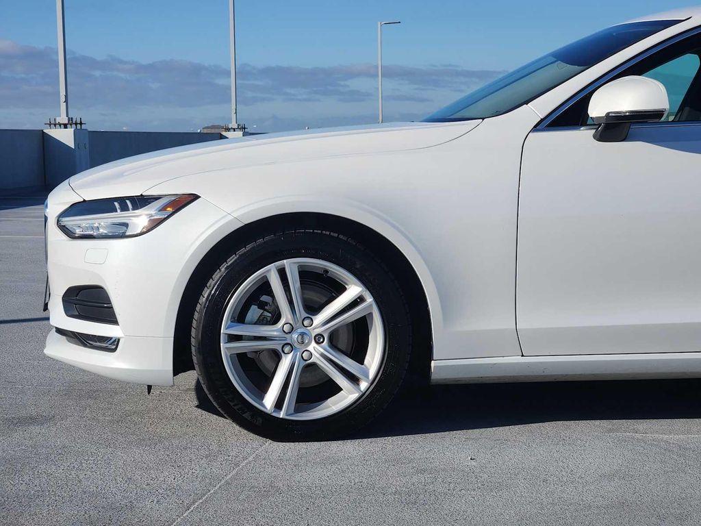 used 2018 Volvo S90 car, priced at $19,990