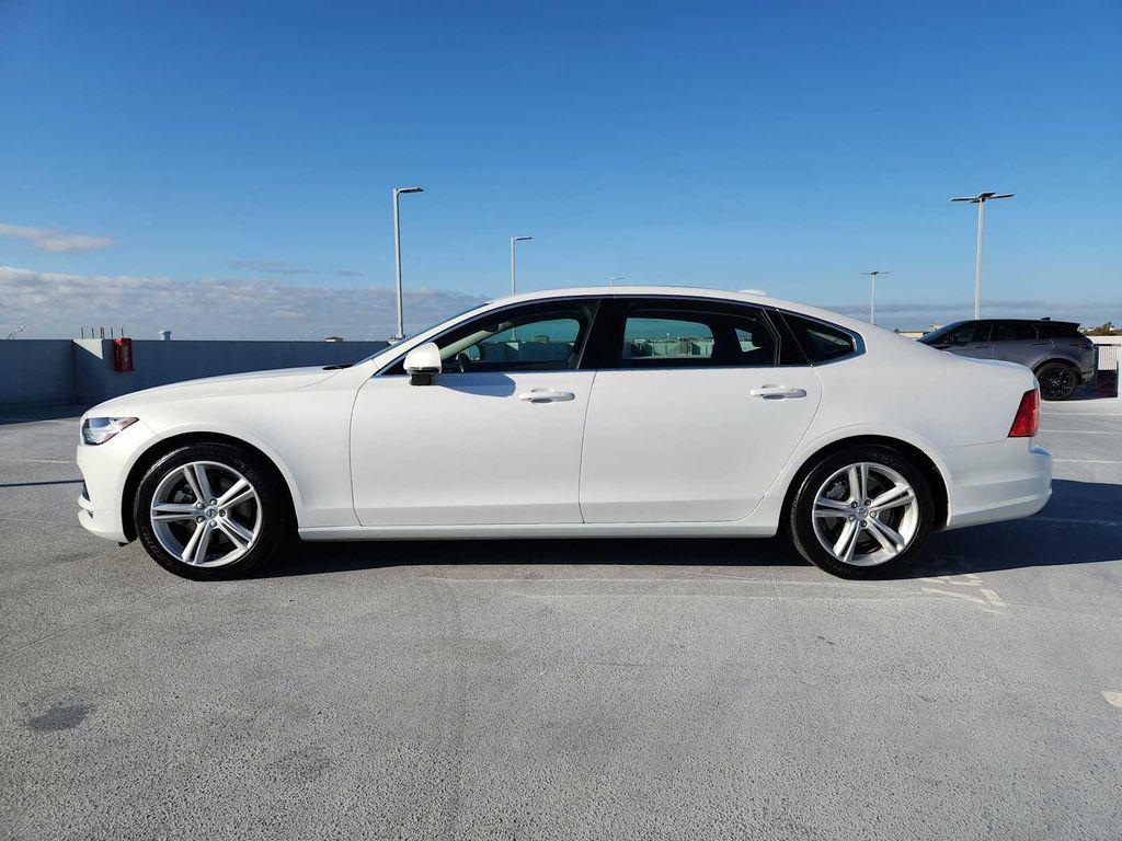 used 2018 Volvo S90 car, priced at $19,990