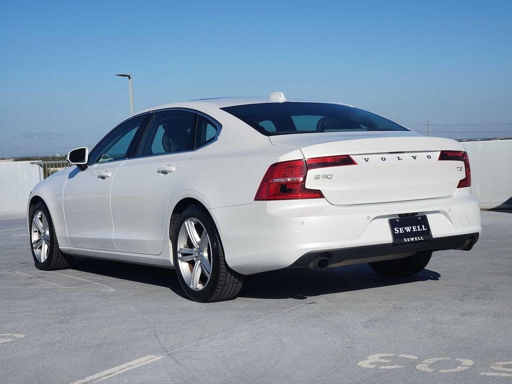 used 2018 Volvo S90 car, priced at $19,990