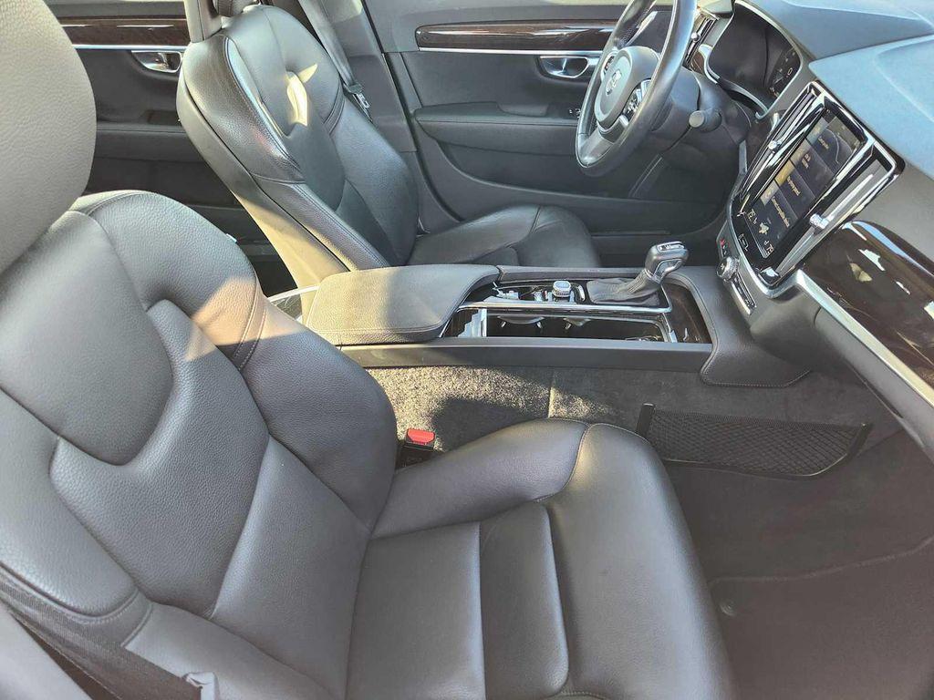 used 2018 Volvo S90 car, priced at $19,990