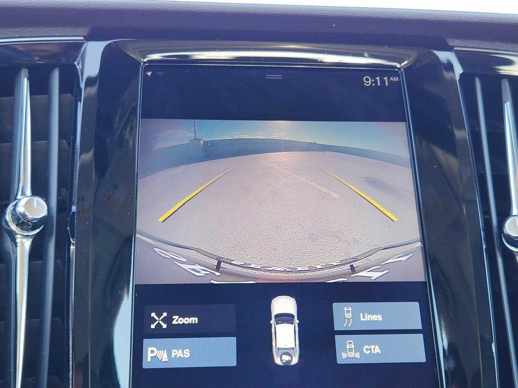 used 2018 Volvo S90 car, priced at $19,990