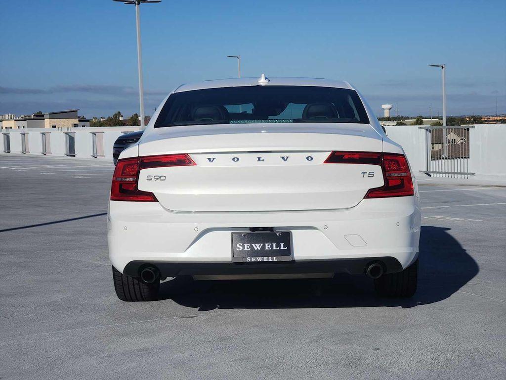 used 2018 Volvo S90 car, priced at $19,990