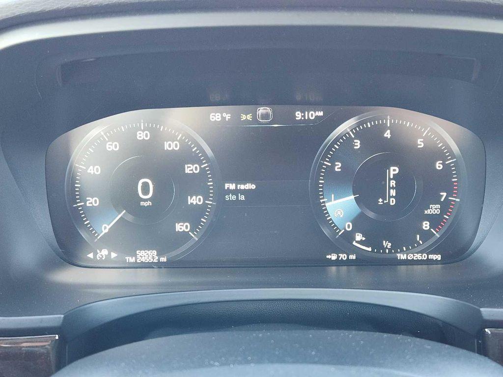 used 2018 Volvo S90 car, priced at $19,990