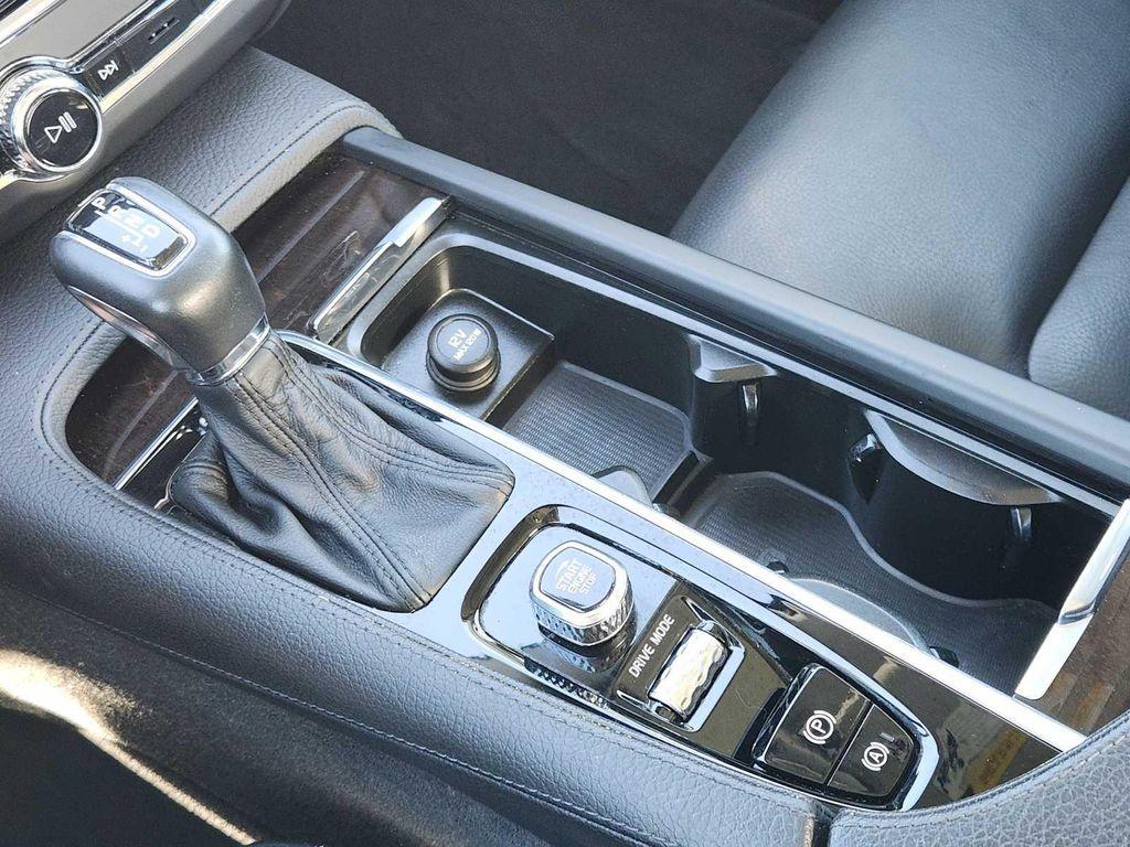 used 2018 Volvo S90 car, priced at $19,990