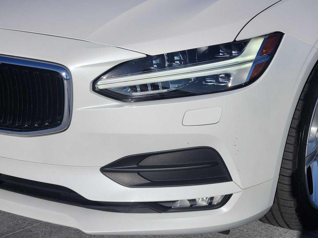 used 2018 Volvo S90 car, priced at $19,990