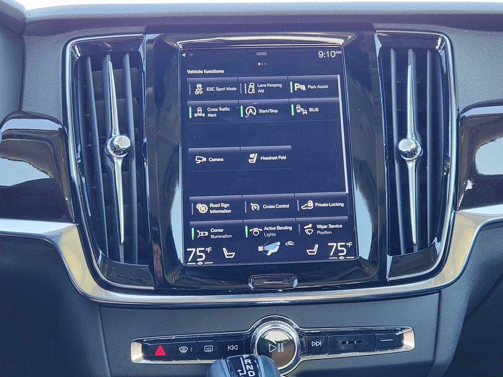 used 2018 Volvo S90 car, priced at $19,990