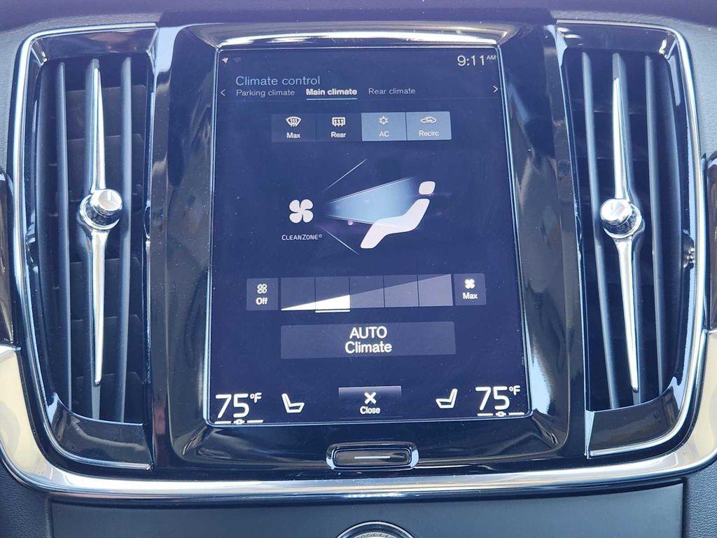 used 2018 Volvo S90 car, priced at $19,990