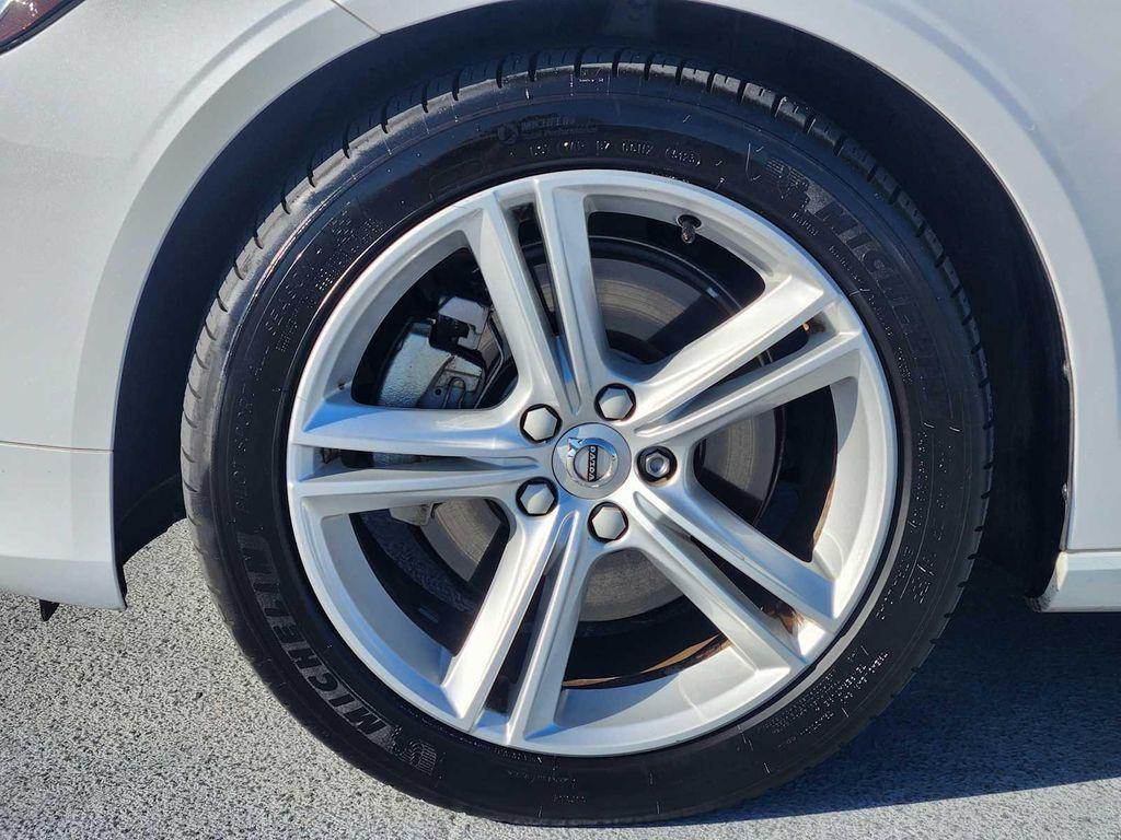 used 2018 Volvo S90 car, priced at $19,990