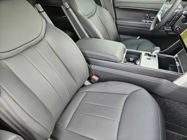 new 2025 Land Rover Range Rover car, priced at $126,050