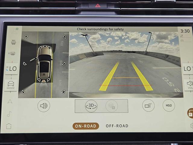 new 2025 Land Rover Range Rover car, priced at $126,050
