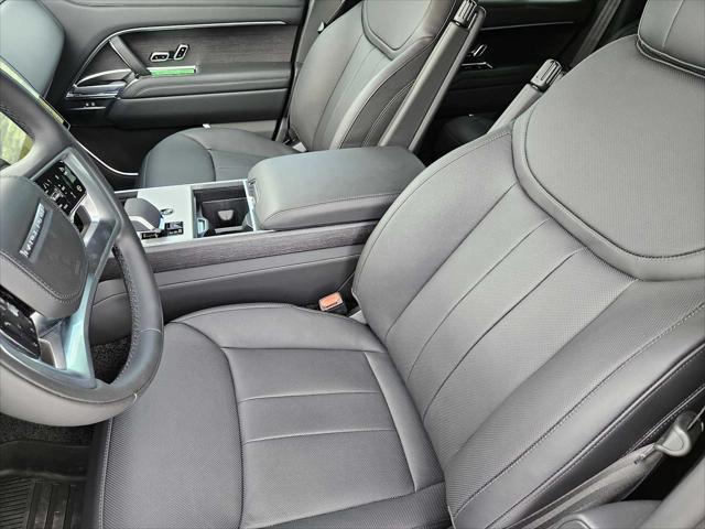 new 2025 Land Rover Range Rover car, priced at $126,050