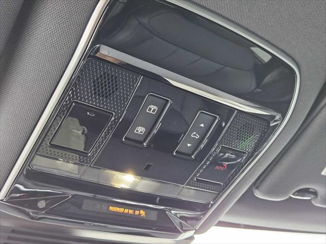 new 2025 Land Rover Range Rover car, priced at $126,050