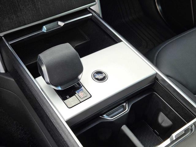 new 2025 Land Rover Range Rover car, priced at $126,050