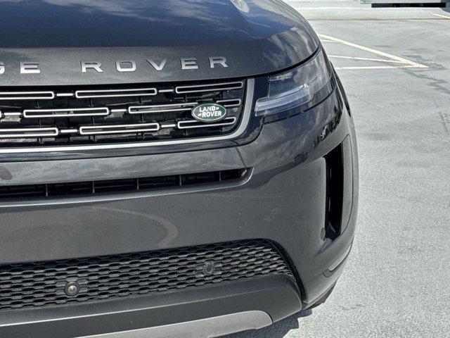 used 2024 Land Rover Range Rover Evoque car, priced at $42,990