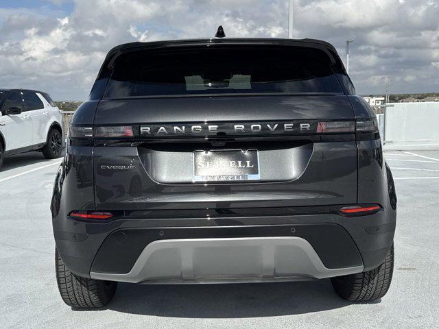 used 2024 Land Rover Range Rover Evoque car, priced at $42,990