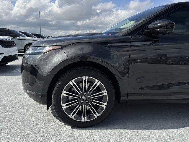 used 2024 Land Rover Range Rover Evoque car, priced at $42,990