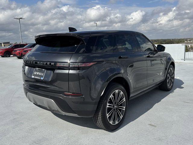 used 2024 Land Rover Range Rover Evoque car, priced at $42,990