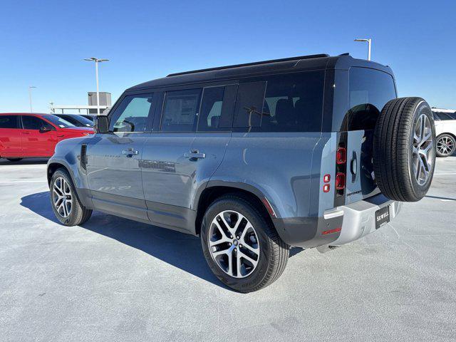 new 2025 Land Rover Defender car, priced at $76,778