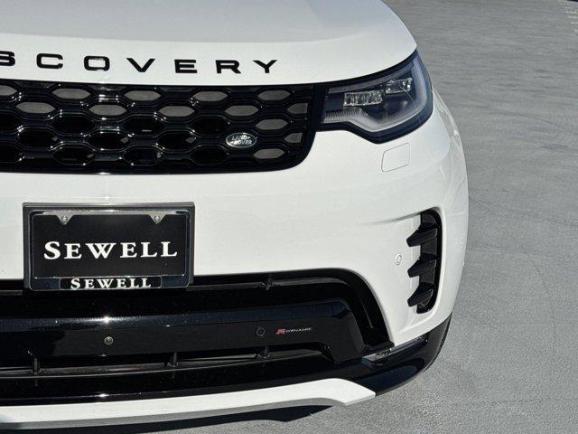 used 2023 Land Rover Discovery car, priced at $49,990