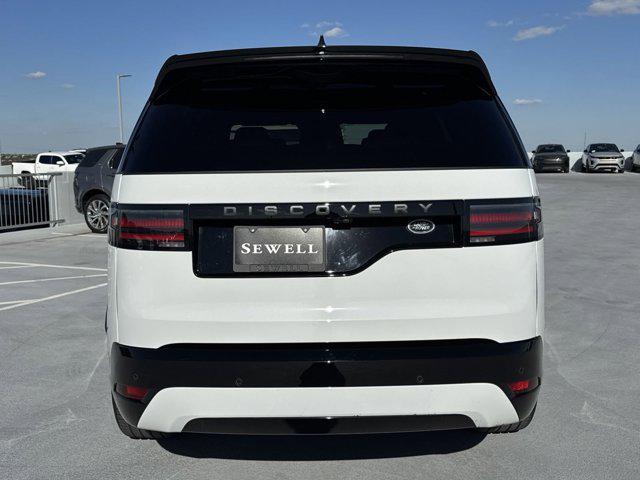 used 2023 Land Rover Discovery car, priced at $49,990