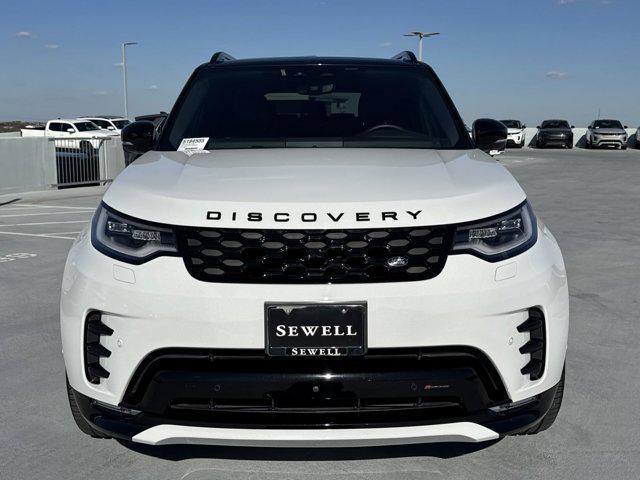 used 2023 Land Rover Discovery car, priced at $49,990