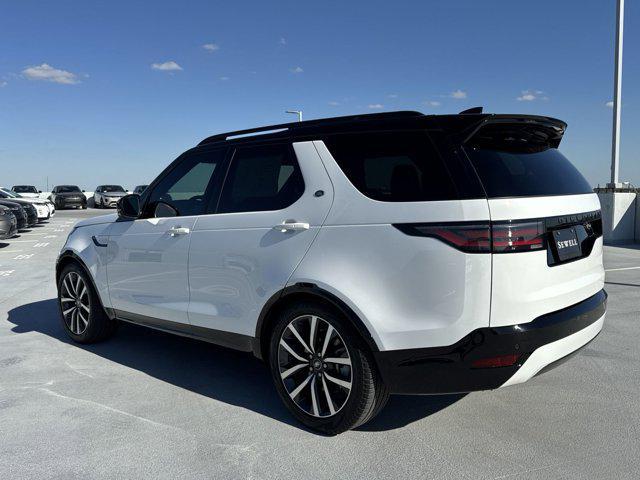 used 2023 Land Rover Discovery car, priced at $49,990