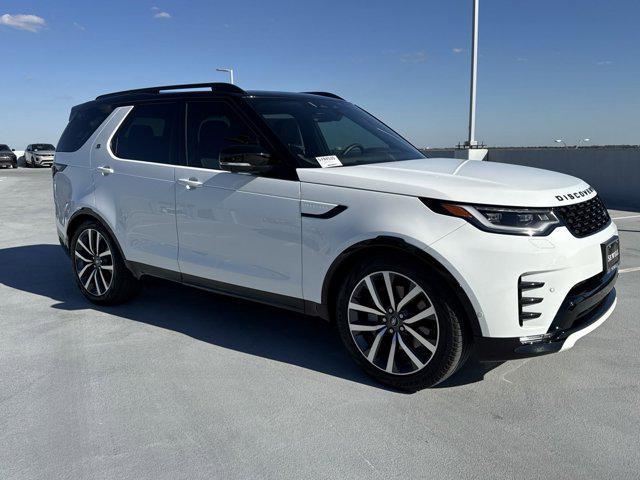 used 2023 Land Rover Discovery car, priced at $49,990