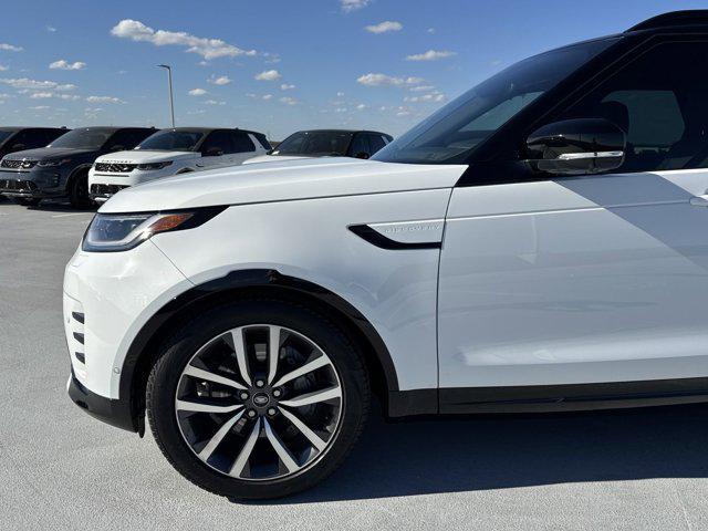 used 2023 Land Rover Discovery car, priced at $49,990