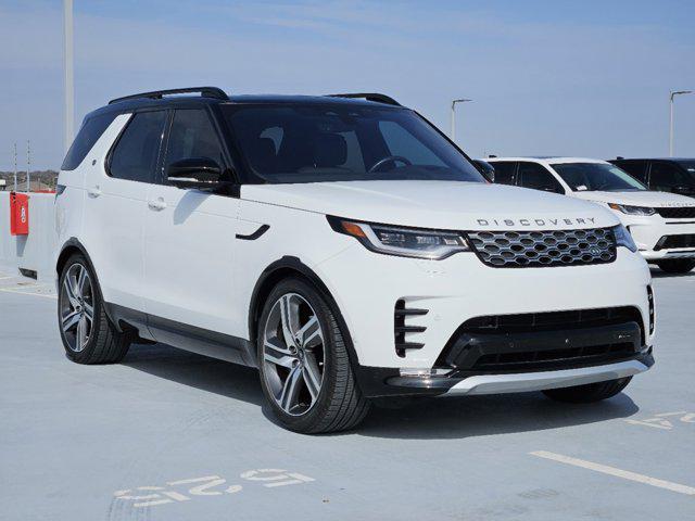 used 2023 Land Rover Discovery car, priced at $57,990