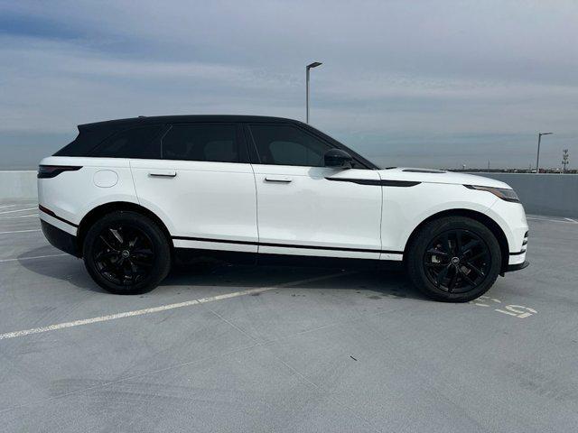 used 2024 Land Rover Range Rover Velar car, priced at $53,990