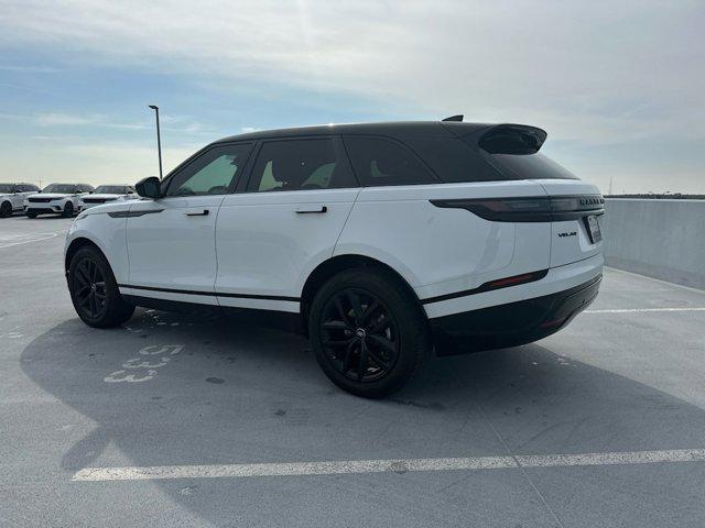 used 2024 Land Rover Range Rover Velar car, priced at $53,990