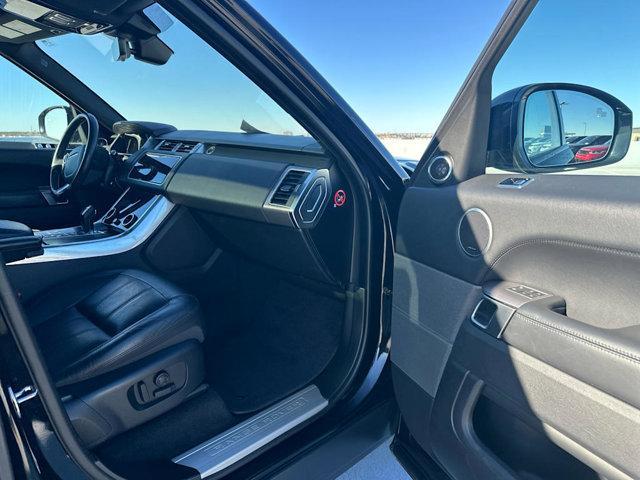 used 2019 Land Rover Range Rover Sport car, priced at $29,990