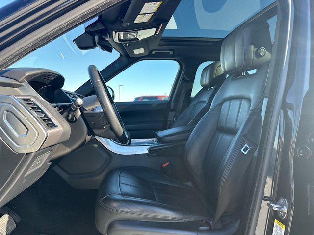 used 2019 Land Rover Range Rover Sport car, priced at $29,990