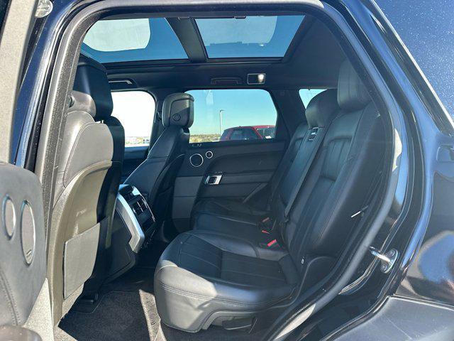 used 2019 Land Rover Range Rover Sport car, priced at $29,990