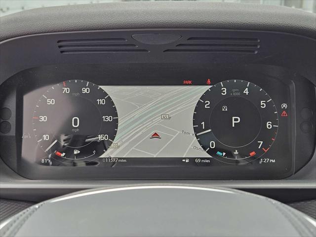 used 2024 Land Rover Discovery car, priced at $55,990
