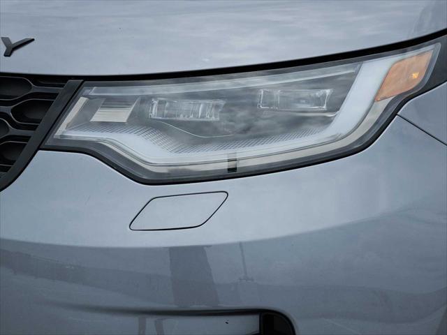 used 2024 Land Rover Discovery car, priced at $55,990