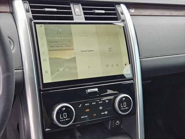 used 2024 Land Rover Discovery car, priced at $55,990