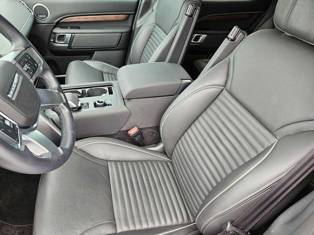 used 2024 Land Rover Discovery car, priced at $51,990