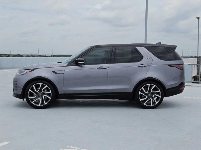 used 2024 Land Rover Discovery car, priced at $55,990