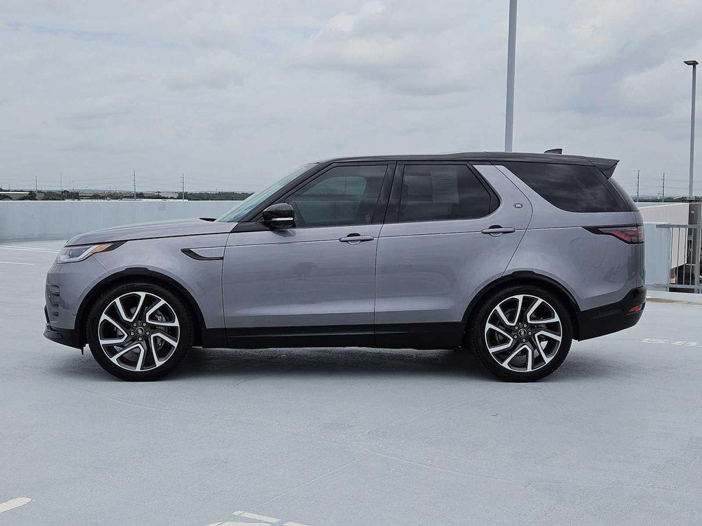 used 2024 Land Rover Discovery car, priced at $51,990